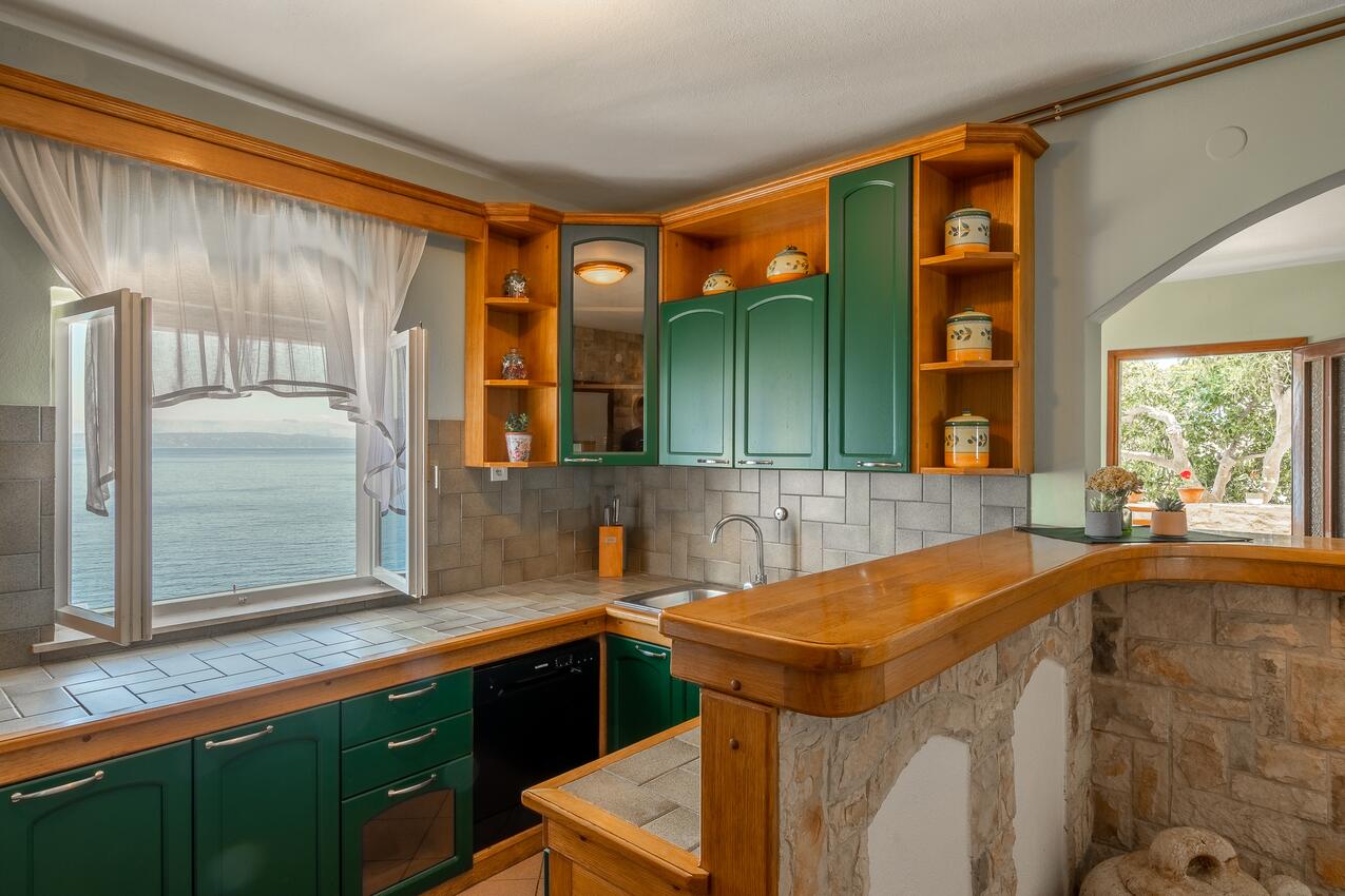 Casa con piscina accanto al mare Prigradica, Curzola - Korčula - 18788
