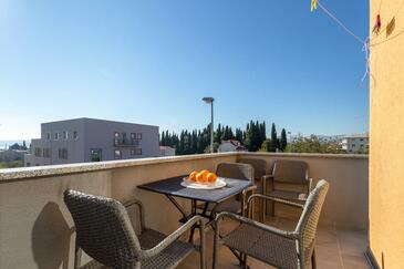 Ferienwohnungen mit Parkplatz Kastel Luksic, Kastela - 18790