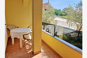 Jednopokojový apartmán Baška, Krk (A-18793-a(