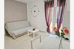 Egyszobás apartman Baska Egyszobás apartman Baska, Krk (A-18793-a)