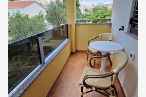 Jednopokojový apartmán Baška, Krk (A-18793-b(