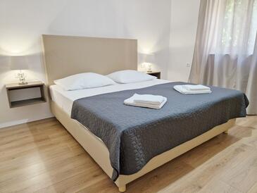 Апартаменты с парковкой Башка - Baška, Крк - Krk - 18793