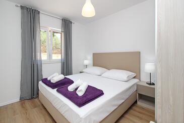 Апартаменты с парковкой Башка - Baška, Крк - Krk - 18793