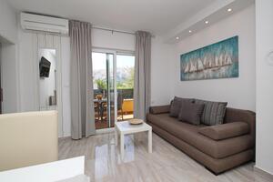 Kétszobás apartman Baska Kétszobás apartman Baska, Krk (A-18793-d)