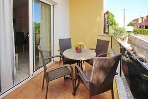 Dvoupokojový apartmán Baška, Krk (A-18793-e(