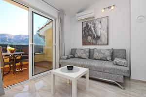 Kétszobás apartman Baska Kétszobás apartman Baska, Krk (A-18793-f)