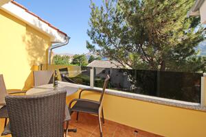 Třípokojový apartmán Baška, Krk (A-18793-g(