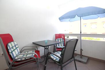 Apartmani s parkingom Baška, Krk - 18794