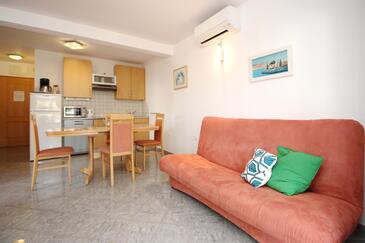 Apartamenty z parkingiem Baska, Krk - 18794