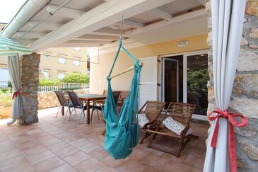 Apartamenty z parkingiem Baska, Krk - 18794