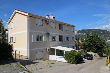 Apartamente cu parcare Baska, Krk - 18794 Adriatic.hr