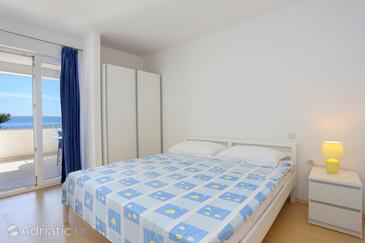 Ferienwohnungen mit Parkplatz Businci, Ciovo - 18800