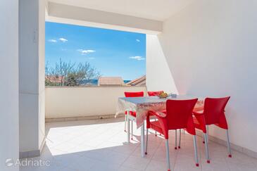 Apartments with parking space Bušinci, Čiovo - 18800