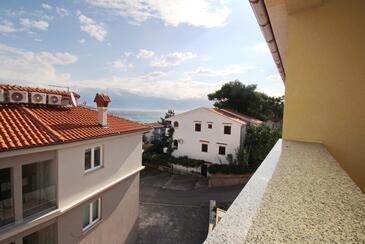 Dwupokojowy apartament Baska, Krk (A-18804-b)