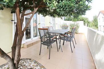 Apartments with parking space Baška, Krk - 18804