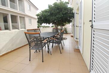 Trzypokojowy apartament Baska, Krk (A-18804-c)