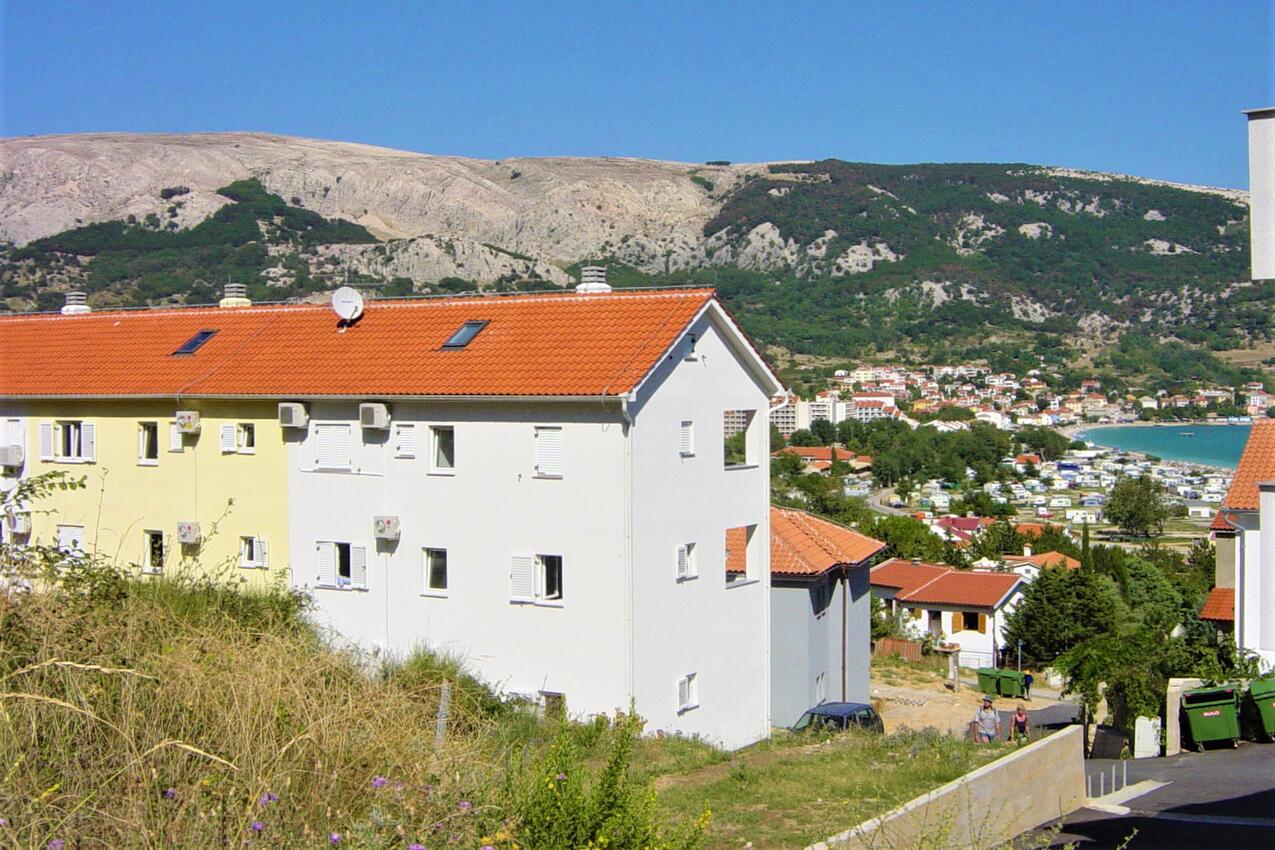 Alloggio - Appartamenti con parcheggio Baska, Veglia - Krk