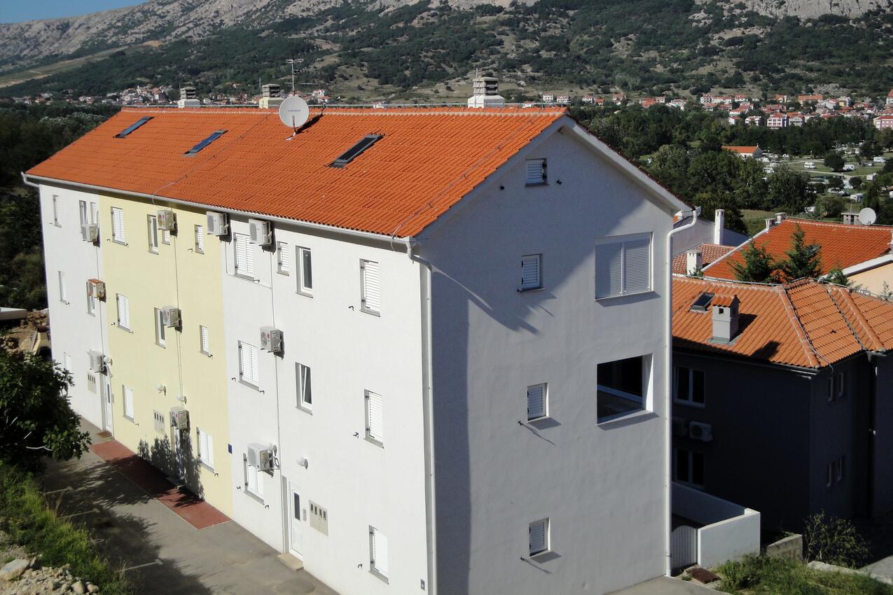 Alloggio - Appartamenti con parcheggio Baska, Veglia - Krk