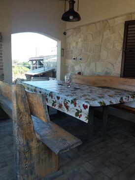 Four-bedroom house Olib (K-18805(