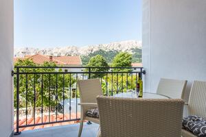 One bedroom apartment Baška, Krk (A-18808-a(