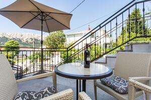 Studio flat Baška, Krk (AS-18808-a(