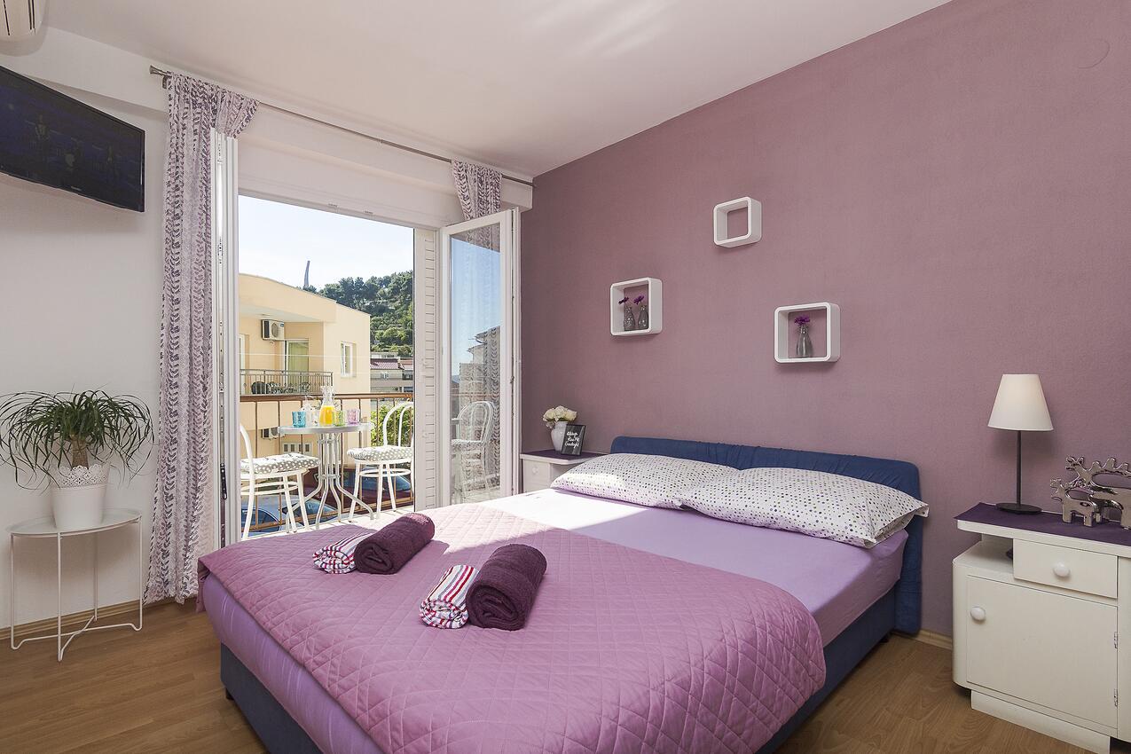 Appartamenti con parcheggio Podgora, Macarsca - Makarska - 18811