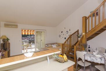 Apartments with parking space Podgora, Makarska - 18811