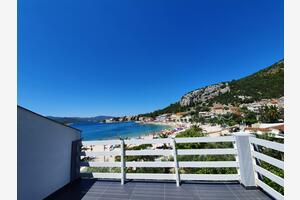 Dvosobni apartman Klek, Ušće Neretve (A-18815-b(