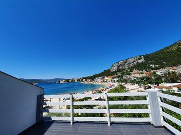 Apartmanok a tenger mellett Klek, Usce Neretve - 18815