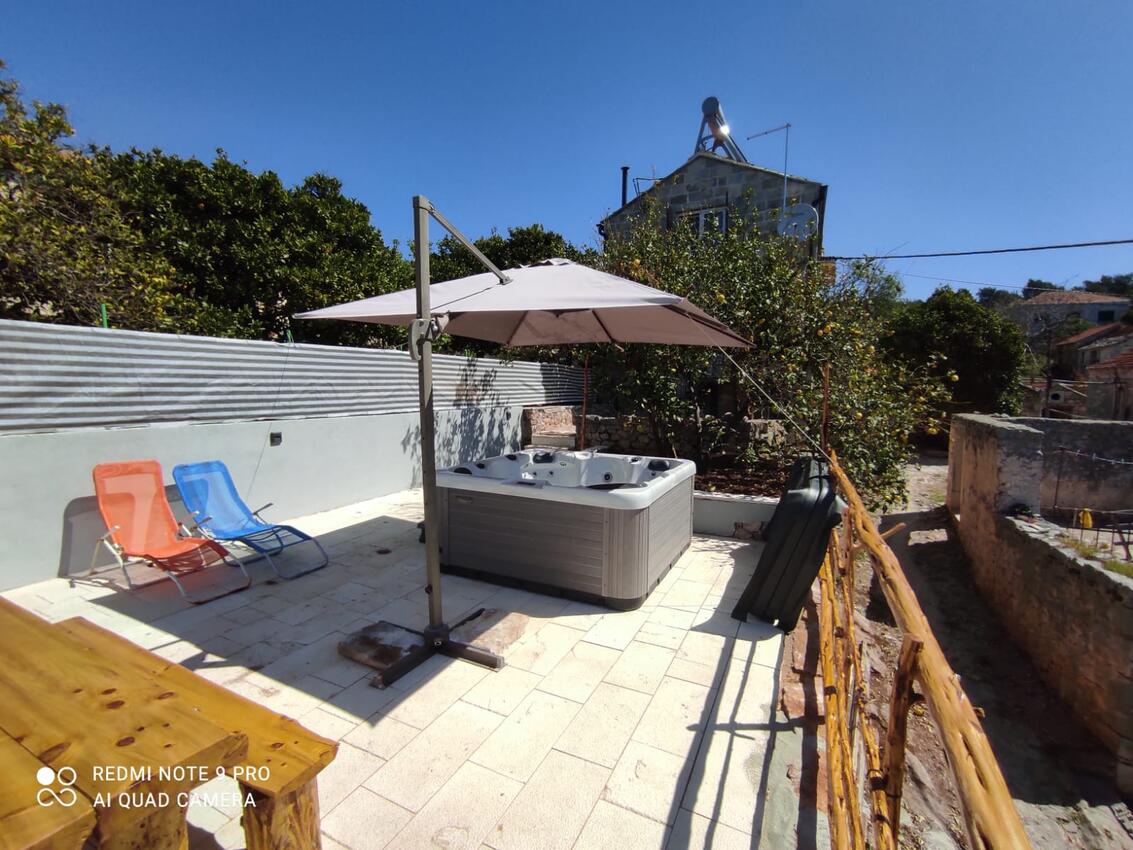 Giardino - Casa vacanze con Internet Baia Kozja, Lesina - Hvar