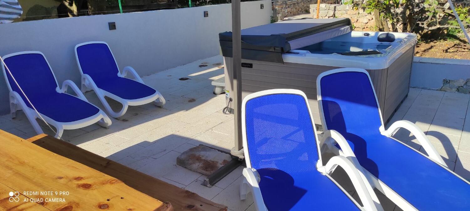 Giardino - Casa vacanze con Internet Baia Kozja, Lesina - Hvar