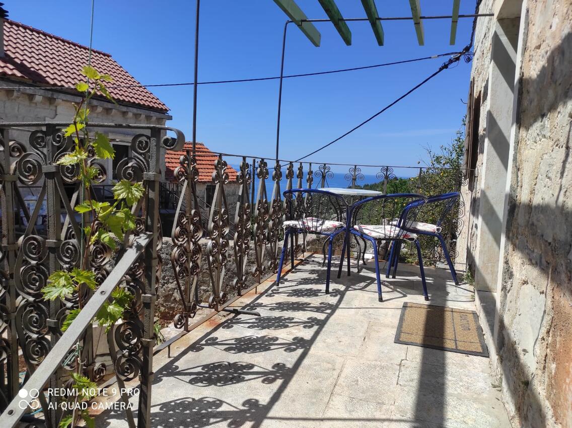 K-18817 - Alloggi privati - Casa vacanze con Internet Baia Kozja, Lesina - Hvar