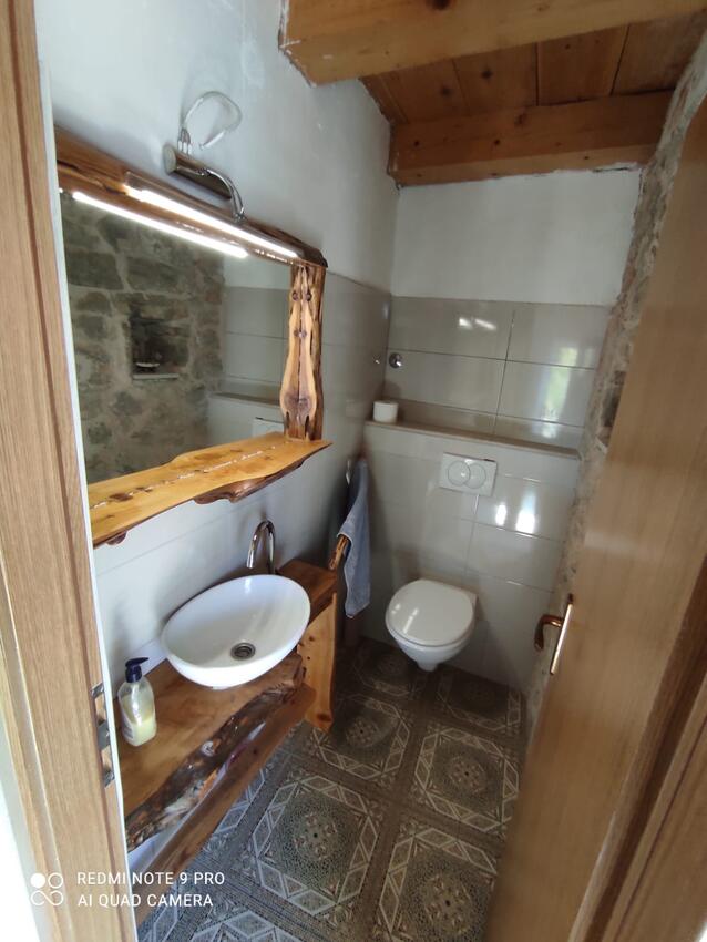 K-18817 - Alloggi privati - Casa vacanze con Internet Baia Kozja, Lesina - Hvar