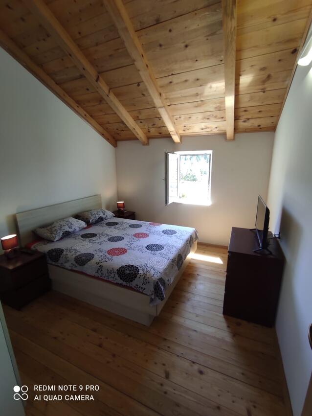 K-18817 - Alloggi privati - Casa vacanze con Internet Baia Kozja, Lesina - Hvar