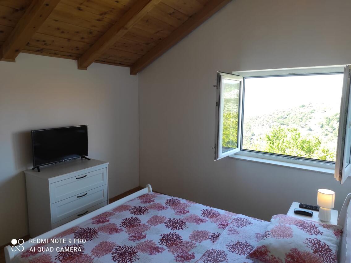 K-18817 - Alloggi privati - Casa vacanze con Internet Baia Kozja, Lesina - Hvar