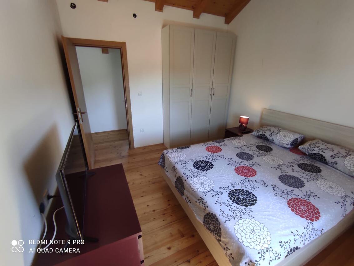 K-18817 - Alloggi privati - Casa vacanze con Internet Baia Kozja, Lesina - Hvar