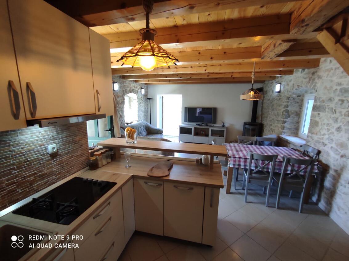 K-18817 - Alloggi privati - Casa vacanze con Internet Baia Kozja, Lesina - Hvar