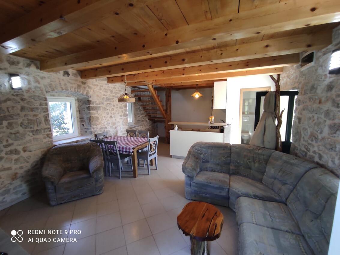 K-18817 - Alloggi privati - Casa vacanze con Internet Baia Kozja, Lesina - Hvar