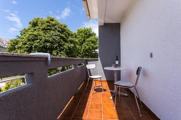 Appartamenti con parcheggio Baska, Veglia - Krk - 18818