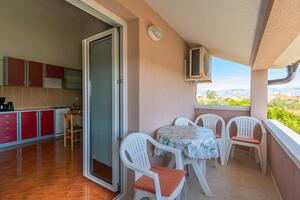 Jednosobni apartman Nin, Zadar (A-18821-b(