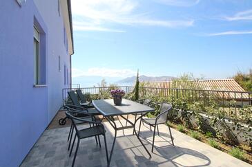 One bedroom apartment Baška, Krk (A-18824-d)