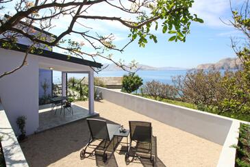 Studio flat Baška, Krk (AS-18824-a)