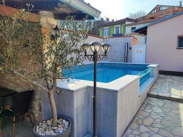 Rodinné apartmány s bazénem Pula - 18826 Adriatic.hr