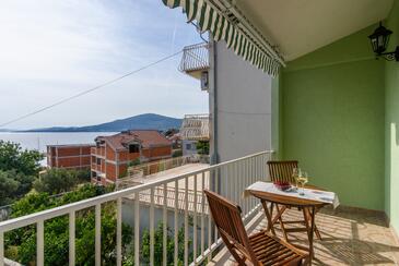 Guest review image One bedroom apartment with balcony and sea view, Okrug Gornji, Čiovo - A-18827-c