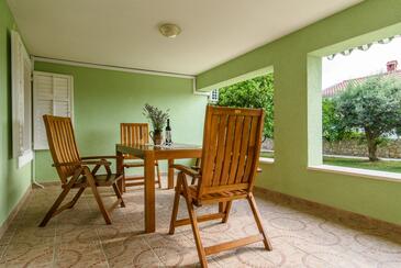 Family-friendly apartments with swimming pool Okrug Gornji, Čiovo - 18827