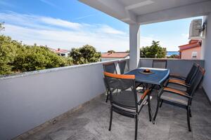 Kétszobás apartman Mandre Kétszobás apartman Mandre, Pag (A-18839-a)