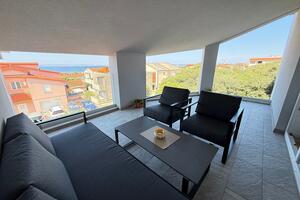 Trosobni apartman Mandre, Pag (A-18839-c(