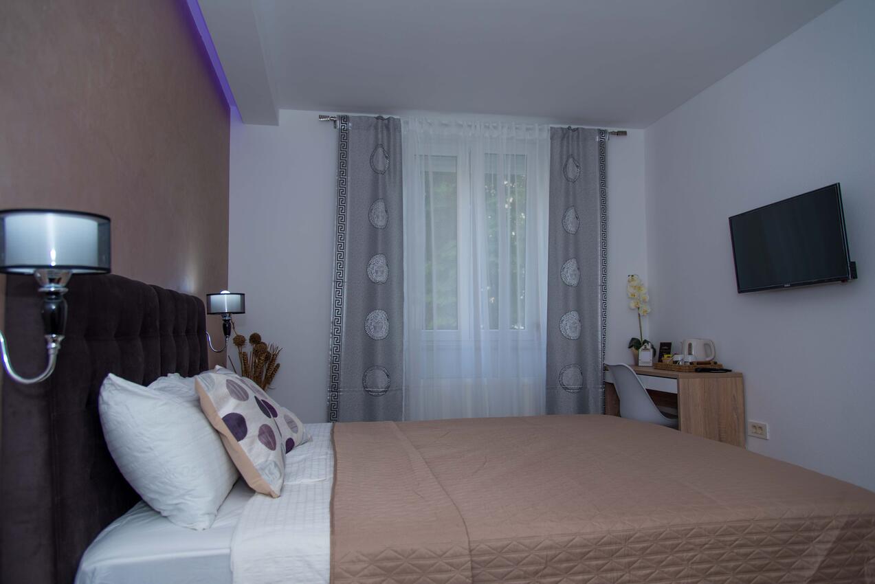 Chambres avec le parking privé Daruvar, Bjelovarska - 18842