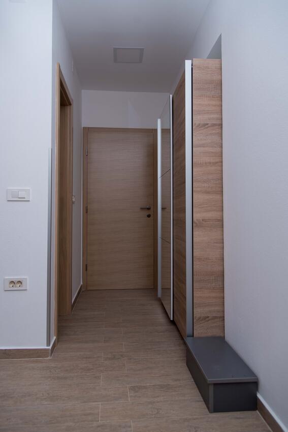 Chambres avec le parking privé Daruvar, Bjelovarska - 18842