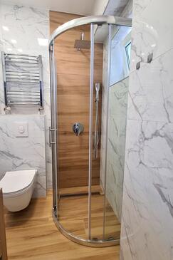 Rooms with a parking space Daruvar, Bjelovarska - 18842